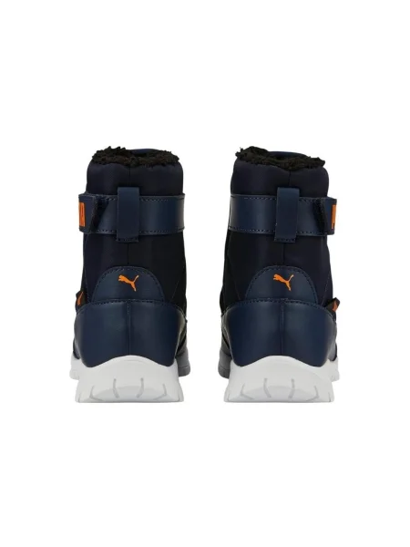 Pantofi copii Puma albastru