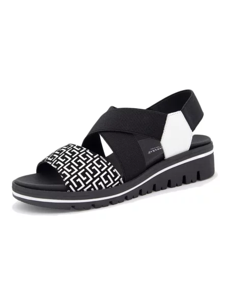 Pantofi Piesanto negru