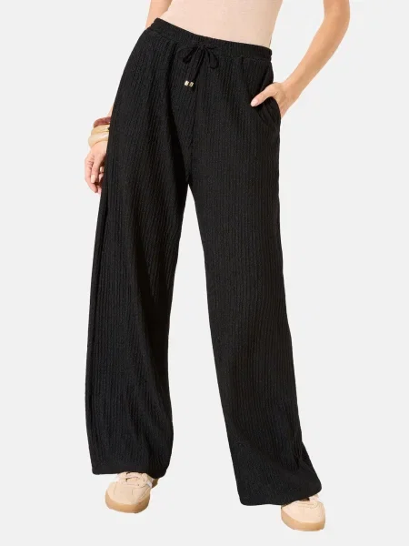 Friends Like These Pantaloni negru