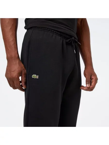 Спортивные штаны Lacoste черные