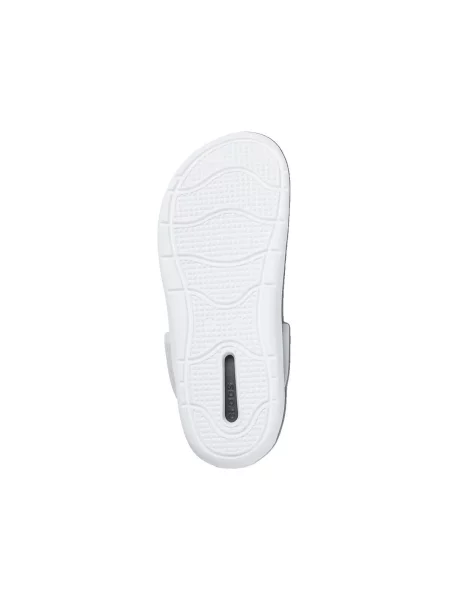 Pantofi Crocs gri