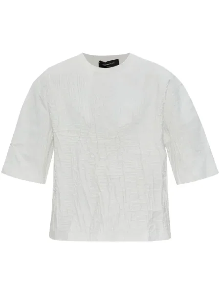 Tricou Fabiana Filippi alb