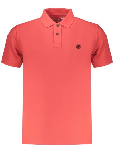 Polo Timberland roșu