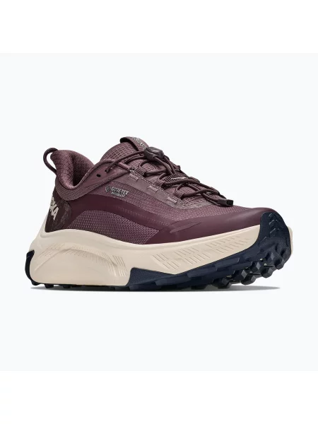 Încălțăminte de drumeție pentru femei HOKA Transport 2 GTX smoky quartz/deep mauve