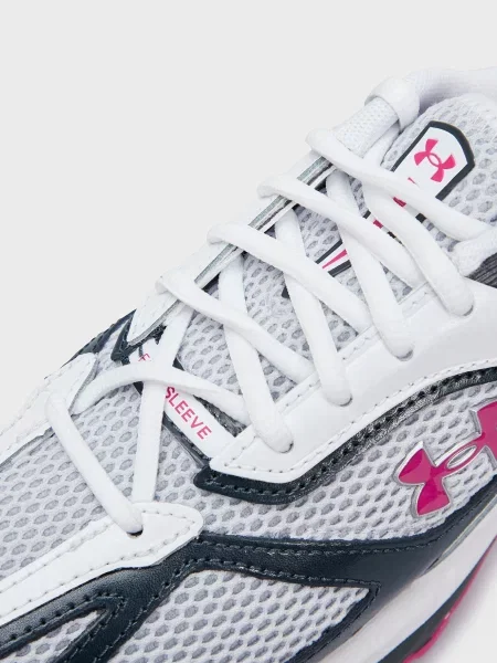 Кроссовки для спортзала Under Armour серые
