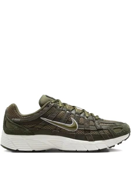 Sneakerși Nike Phantom din tweed alb