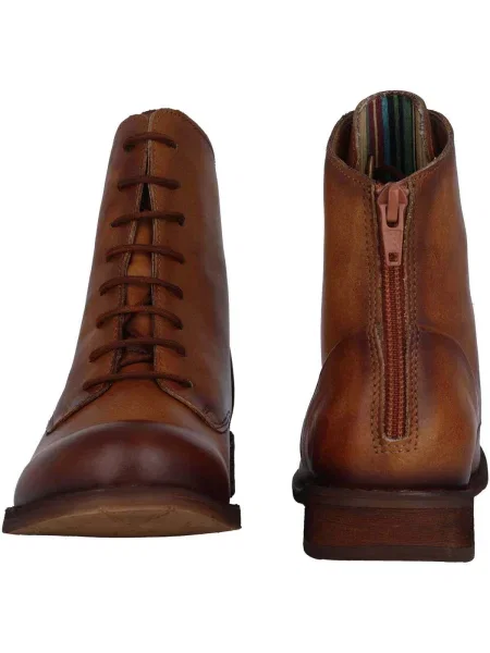 Pantofi Felmini maro