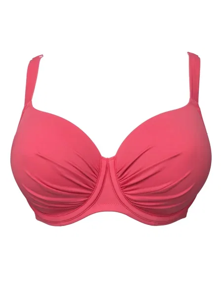 SugarShape Sutien costum de baie Valencia Chic' roz