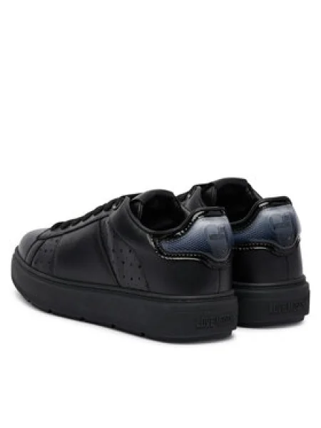LOVE MOSCHINO Sportcipők fekete