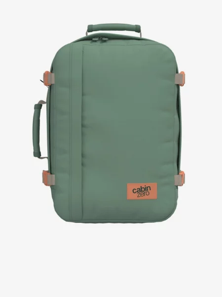 Turistický batoh CabinZero Classic 36 l sage forest zelená