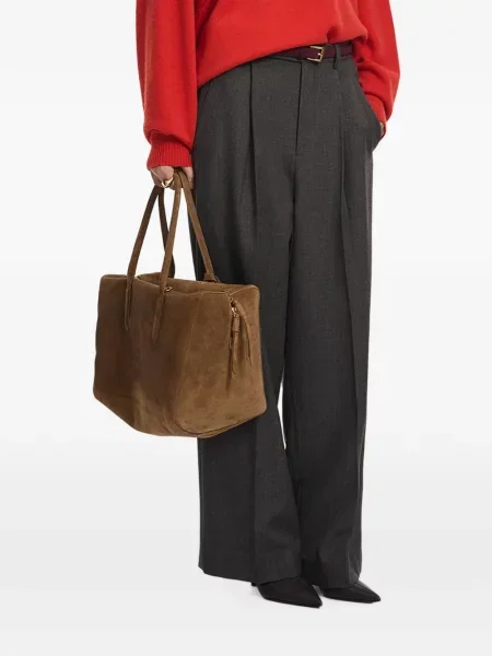 Pantaloni Jnby maro