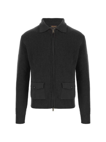 Cardigan Woolrich tricotate negru