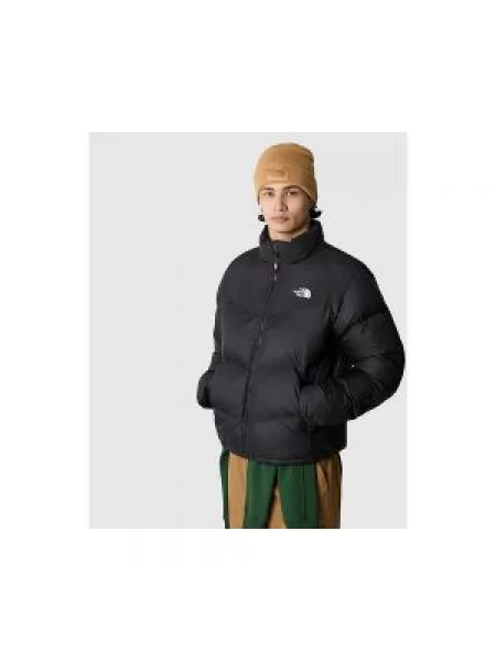 Kurtka puchowa The North Face Saikuru czarna
