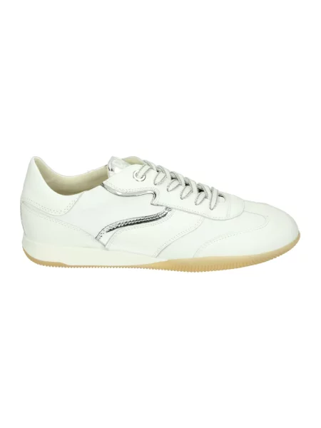 Sneakersy Dl Sport białe
