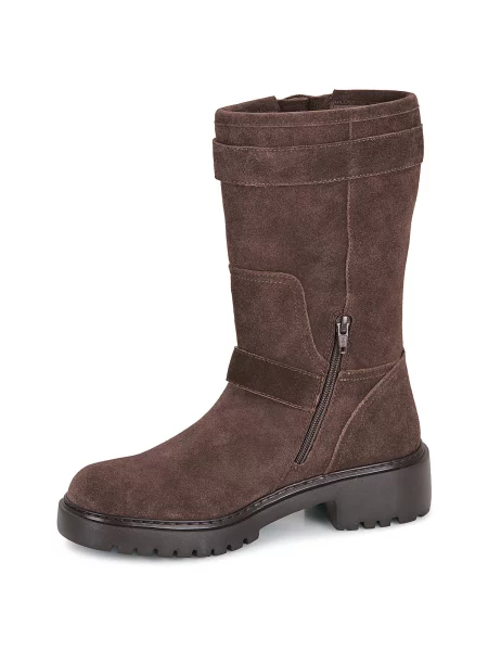 Pantofi Unisa maro