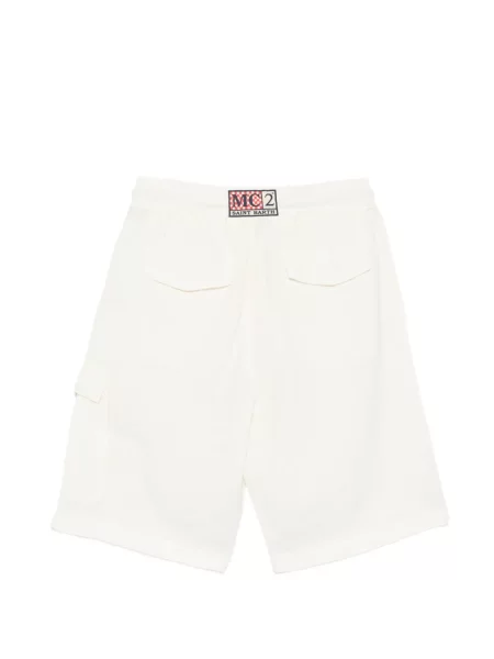 Pantaloni scurți Mc2 Saint Barth