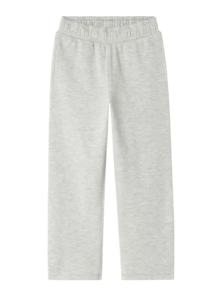 NAME IT Pantaloni NKMMallo deschis gri