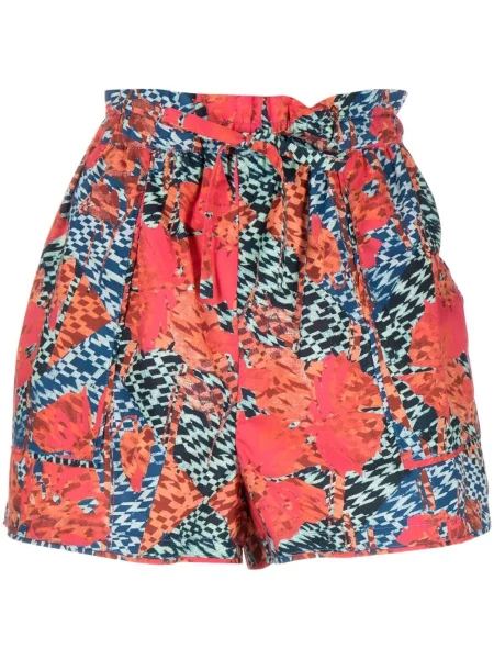 Шорти Ulla Johnson червено