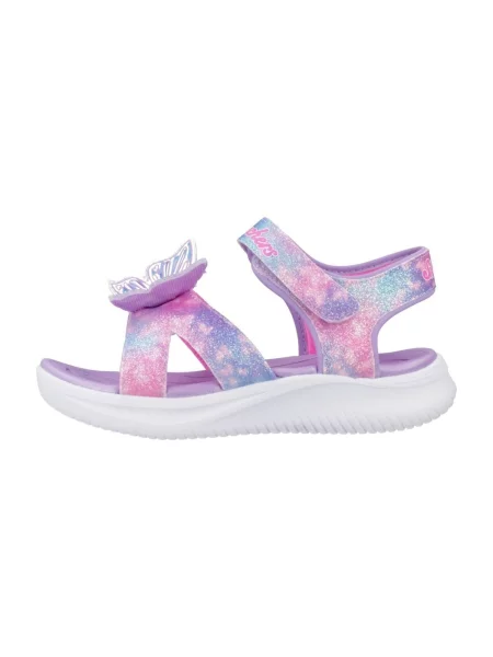 Sandale Skechers Jumpsters Sandal-Butterfly Brites ljubičasta