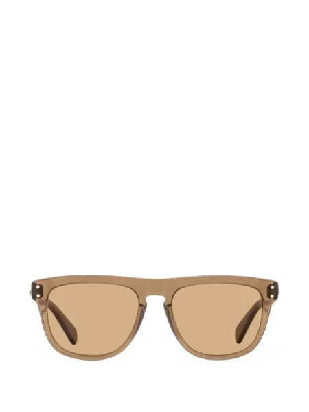 Ochelari de soare Ferragamo Eyewear maro