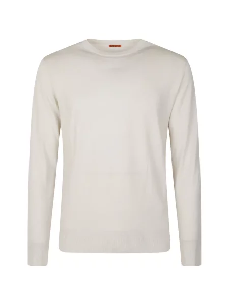 Pulover Barena cu decolteu rotund