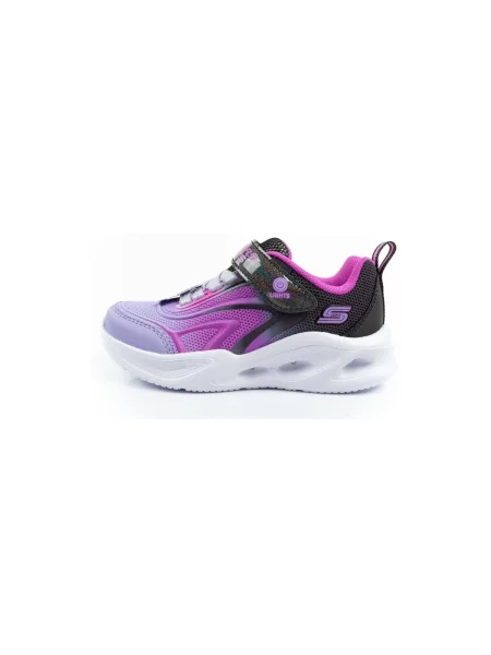 Pantofi copii Skechers violet