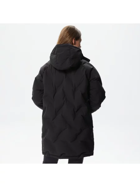 Lacoste куртка чорна