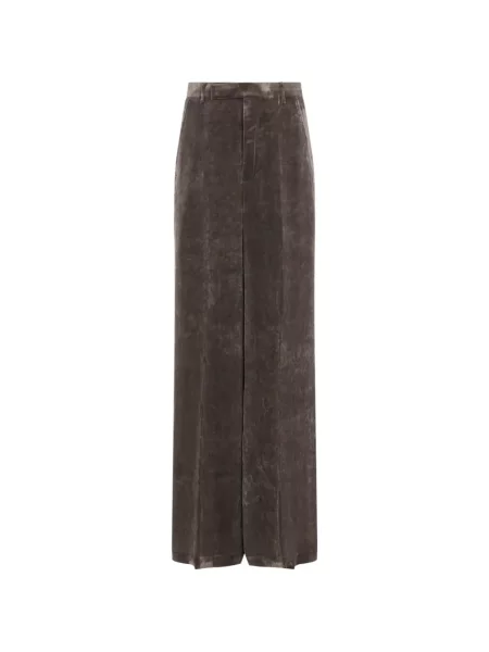 Pantaloni Rick Owens gri