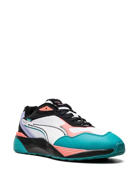 Sneakersy Puma białe