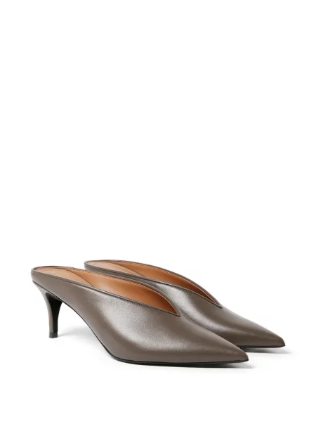 Papuci tip mules Stella Mccartney maro