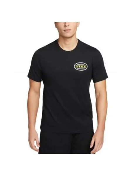 Koszulka sportowa Nike Dri-FIT czarna