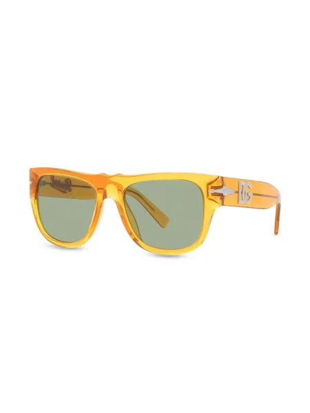Sluneční brýle Persol oranžové