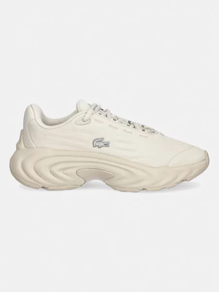 Tenisice Lacoste Spinor Sneakers bež