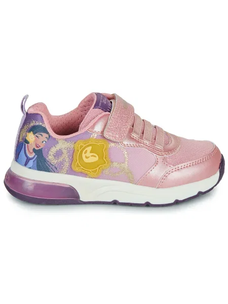 Pantofi copii Geox roz