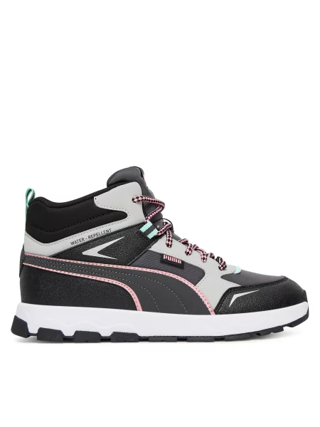 Laisvalaikio batai Puma Evolve Trail Jr 09 pilka
