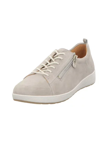 Sneakersy Ganter szare