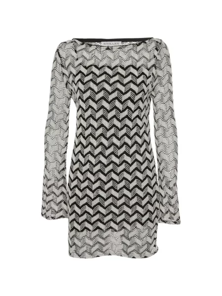 Rochie mini Shona Joy alb