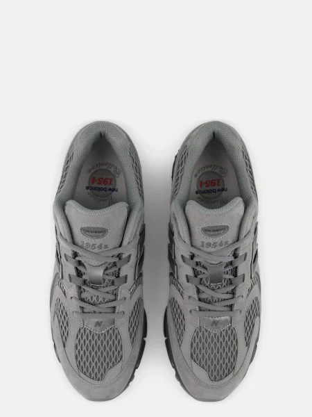 Кроссовки New Balance серые