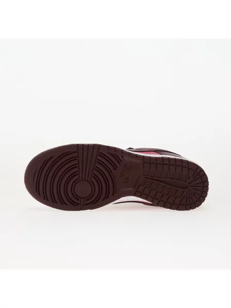 Сникърси Nike Dunk Low Sweet Beet/ Burgundy Crush-White EUR бяло
