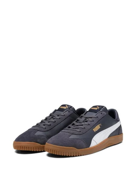 Sneakerși Puma albastru