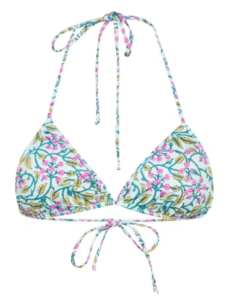 Bikini Mc2 Saint Barth zielony