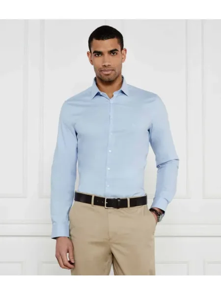 Calvin Klein Cămașă | albastru
