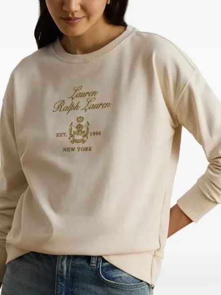 Pulover Lauren Ralph Lauren cu autograf