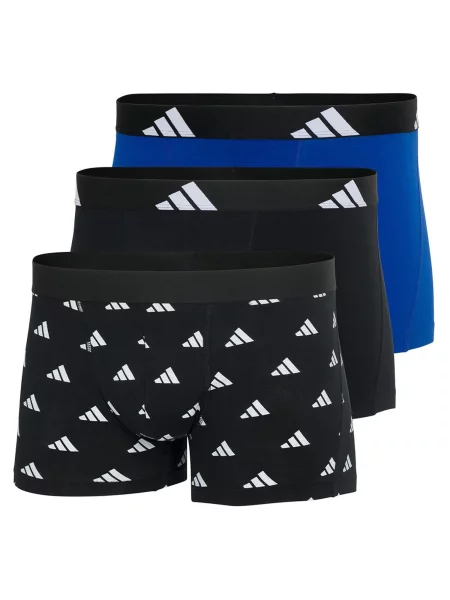 ADIDAS SPORTSWEAR Sport alsónadrágok Active Flex' kék