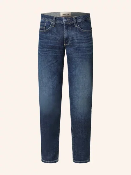 Gang Džíny Slim Fit dark blue used modré