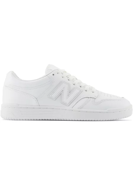 Buty unisex New Balance – białe