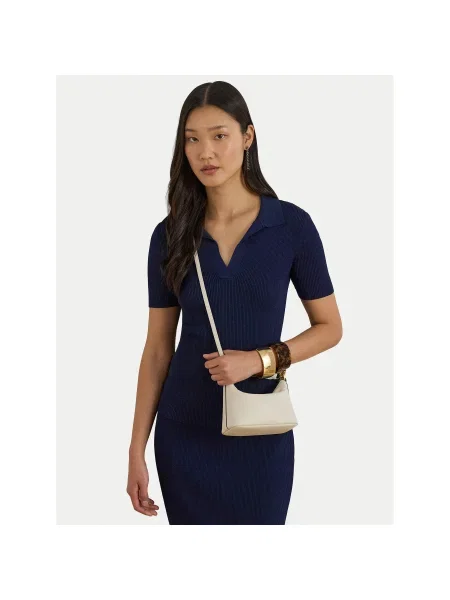 Lauren Ralph Lauren Kézitáska fehér