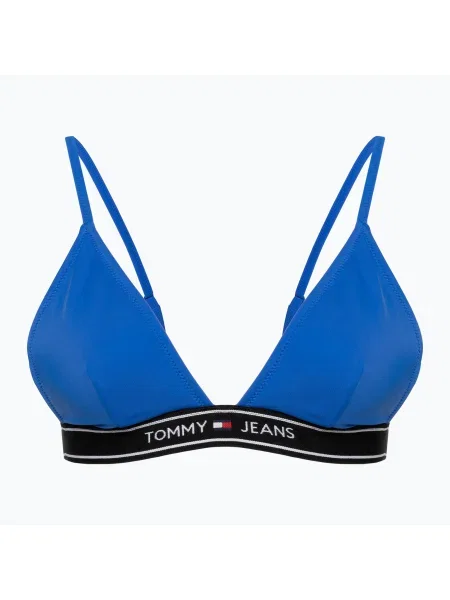 Costum de baie Tommy Jeans albastru