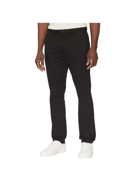 Nohavice Tommy Jeans čierna