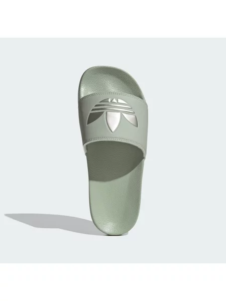 Pantofle adilette Lite zelené